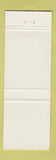 Matchbook Cover - Garfield's Hamburgers Souvlaki London ON