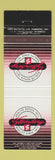 Matchbook Cover - Steinberg Stores? Canada