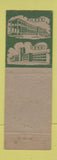 Matchbook Cover - University of Miami FL Coral Gables WEAR