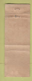 Matchbook Cover - Town & Country Garden Center Pontiac MI WORN