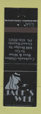Matchbook Cover - Jack's Web Grand Rapids MN