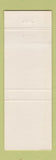 Matchbook Cover - Asti Restaurant New York City