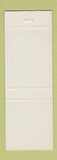 Matchbook Cover - Jimm Weston  New York City