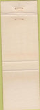 Matchbook Cover - LA Rue restaurant Lafayette CA