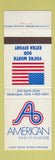 Matchbook Cover - American Bank of Muskogee OK