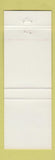 Matchbook Cover - Birmingham Golf Club MI?