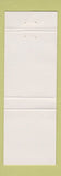 Matchbook Cover - Lake Poygan's Duck Inn Larsen WI