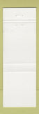 Matchbook Cover - Gold Ranch Casino Reno NV