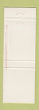 Matchbook Cover - Silverado Deadwood SD