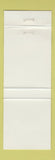 Matchbook Cover - Willie's Bar Grille Kenwood Covington West Chester KY OH
