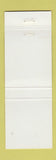 Matchbook Cover - Michel's Family Restaurant Branson West MO