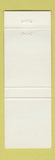 Matchbook Cover - Salmon Falls Resort
