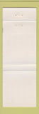Matchbook Cover - Capt'n Nick's Restaurant Ogunquit ME