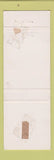 Matchbook Cover - St Regis Cafe Spokane WA