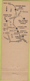 Matchbook Cover - Lloyd's Inn Sonoma CA