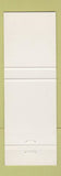 Matchbook Cover - The Boulevard Cafe Toronto ON