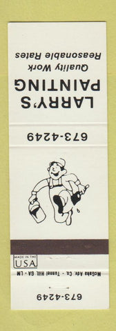 Matchbook Cover - Sentry Tucson Estates Hardware Tucson AZ