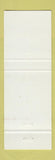 Matchbook Cover - Sentry Tucson Estates Hardware Tucson AZ