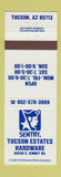 Matchbook Cover - Beauti Tone Paint Home All Building Centre Canada