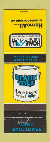 Matchbook Cover - Europa Timber Yard Euroa Victoria Australia
