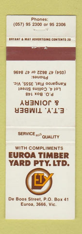 Matchbook Cover - Poor Henry's Saloon East Hanover NJ