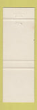 Matchbook Cover - University of Waterloo ON