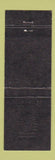 Matchbook Cover - Scotch Color Film