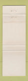 Matchbook Cover - The Greenery Scene Restaurant Chicago IL