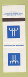 Matchbook Cover - University of Montreal QC