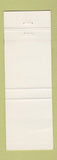 Matchbook Cover - University of Montreal QC
