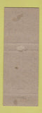 Matchbook Cover - University of Portland Pilots 1951 OR WEAR