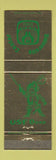 Matchbook Cover - University Center San Francisco Dons CA