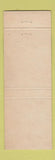 Matchbook Cover - University of Notre Dame South Bend IN