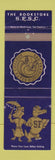 Matchbook Cover - San Francisco State College CA