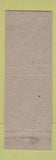 Matchbook Cover - College of Wooster OH