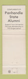 Matchbook Cover - Panhandle State University Goodwell OK