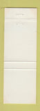 Matchbook Cover - Ye Olde Holmes House Estero Island FL