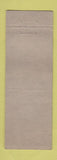 Matchbook Cover - South Side Swedish Club Chicago IL WEAR