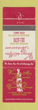 Matchbook Cover - Venus de Milo Retaurant Swansea MA