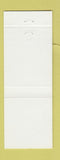 Matchbook Cover - Eddy Match Health Is Wealth girlie