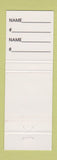 Matchbook Cover - Executive Surf Club Corpus Christi TX