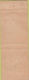 Matchbook Cover - Milan's Restaurant Antioch CA WORN