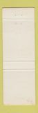 Matchbook Cover - The Shear Masters Salon Benton MO