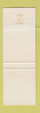 Matchbook Cover - Chelsea Auto Parts Fontaine Truck Harahan LA