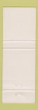Matchbook Cover - Unisex Hair Salon Cincinnati OH