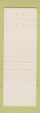 Matchbook Cover - Postal Instant Press printing Phoenix AZ