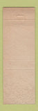 Matchbook Cover - Barton Hills Country Club Ann Arbor MI WEAR #1