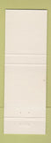 Matchbook Cover - Country Club of Terre Haute IN