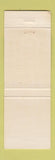 Matchbook Cover - Itasca Country Club IL WEAR