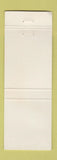Matchbook Cover - Canyon Creek Golf Club Clinton IA WEAR